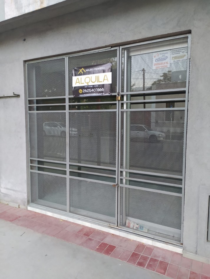 LOCAL COMERCIAL EN ALQUILER