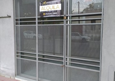 LOCAL COMERCIAL EN ALQUILER